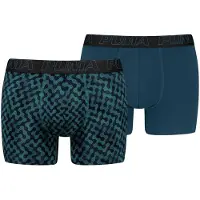 Puma Graphical Print Boxerit 2 Yksiköt