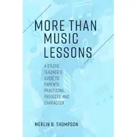 BLOOMSBURY More than Music Lessons