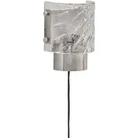 House Doctor Seinävalaisin , Type, Metallinsävyinen, Eteinen / käytävä, Metalli, Design