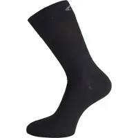 Ulvang Outdoor Warm 2-Pack Black/Charcoal Melange Retkeilysukat 10005 34-36