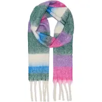 ONLY Kaulaliina 'ONLSIGRID' meleerattu vihreä / syreeni / meleerattu pinkki / offwhite
