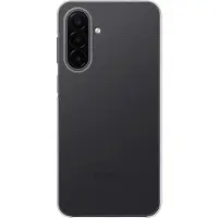 Samsung Galaxy A18 Clear Case -suojakuori, läpinäkyvä