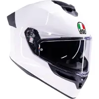 AGV K5 2.6 Integraalikypärät Valkoinen M unisex