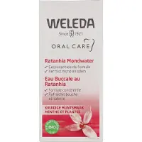 Weleda Ratanhia-Mundwasser Suuhuuhde 50 ml
