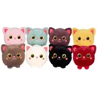 Gipsy Moko Maru Kitty 12 cm pehmo (lajitelma)