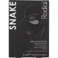 Rodial Snake Jelly Eye Patches 4 kpl