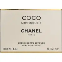 Chanel COCO MADEMOISELLE Silky Body Cream