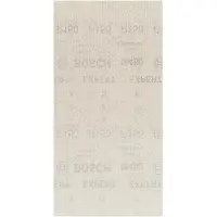Bosch Hiomaverkko Expert M480 tasohiomakoneisiin 115 x 230 mm, P150, 10 kpl