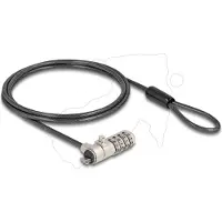 Navilock NBSicherungskab mit Zahlenschloss fuer HP nano Slot (20967)