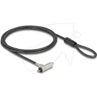 Navilock Notebook SKB mit Schluessel fuer HP Slot 1,80 schwarz (20678)