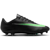 Nike Air Zoom Mercurial Superfly 11 Pro Ag Shadow - Musta/illusion Green - Tekonurmi (Ag), koko 45