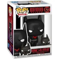 Funko POP! POP! Batman Beyond Batman with Ace figuuri