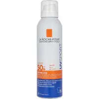 La Roche-Posay Corps ANTHELIOS UVSPORT näkymätön raikastava suihke SPF50+ 200 ml