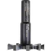 Wolfcraft Urajyrsin 3260000; 25x22 mm