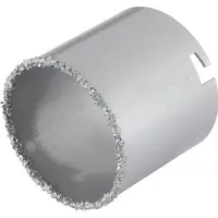 Wolfcraft Poranterä volframi 3475000: L, 55x73 mm