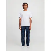 Jack & jones Jacflorence Ss Tee And Pants Set W - Blue - L