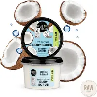 Organic Shop Hydrating Coconut &amp; Sugar Body Scrub 250 ml