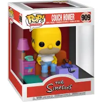 Funko, LLC POP hahmo Simpsonit Homer katselee televisiota