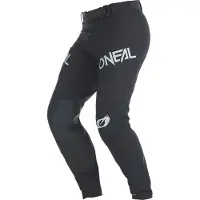 O'Neal Mayhem Solid V.27 Crossihousut Musta unisex, size 34