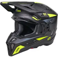 O'Neal EX-SRS Magma Motocross-kypärä
