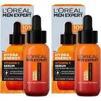 L'Oréal Men Expert Hydra Energy Vitamin C Serum Seerumi 30 ml