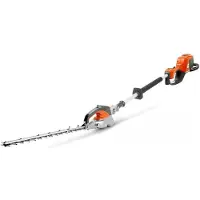 Husqvarna 520iHE3 Akkukäyttöinen Pensasleikkuri (ei akkua ja laturia)