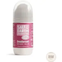 Salt of the Earth Sweet Strawberry Refillable Roll-on Deodorant 75 ml