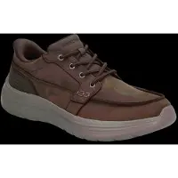 SKECHERS Decklan Grayson - Brown - 43