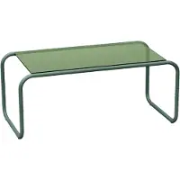 Leitmotiv Coffee Table Ventana - Green - W40CM