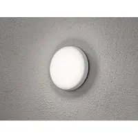 Konstsmide Seinä/Kattovalaisin Cesena Konstsmide 7974-250 LED valkoinen