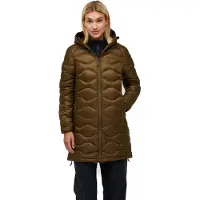 Peak Performance Women's Helium Down Parka - Naisten kevytuntuvatakki