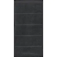 Zone Denmark Towel Sauna - Black - 50X100
