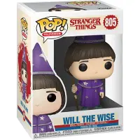 Funko POP! POP! Vinyylihahmo: TV: Stranger Things - Will (the Wise)