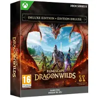 RuneScape: Dragonwilds Deluxe Edition Series