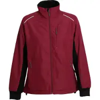 Dobsom Women's R90 Flex Jacket Wine Vuoratut treenitakit 36