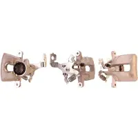 BUDWEG CALIPER Jarrusatula Elstock, 87-2110 - Toyota - Auris
