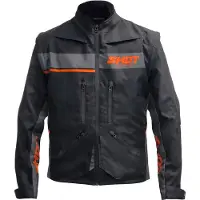 Shot Contact Assault 2.0 Motocross-takki