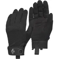 Black Diamond Crag Gloves Men Black