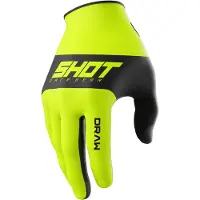 Shot Race Gear Draw Sky Off-road Käsineet