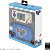 My Arcade Pocket Player Pro + Travel Case Tetris portable game console