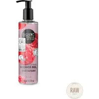 Raw Organic Organic shop Sense Boosting Shower Gel Sweet Raspberry 280ml