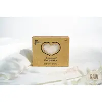 Raw Organic Catteco naturel suolasaippua 120g
