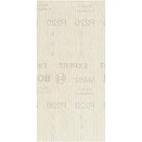 Bosch Hiomaverkko Expert M480 tasohiomakoneisiin 93 x 186 mm, P220, 10 kpl