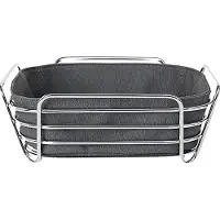 Blomus Delara leipäkori 25 x 25 cm Magnet