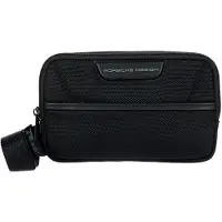 Porsche Design Roadster Vyölaukku 21 cm Musta