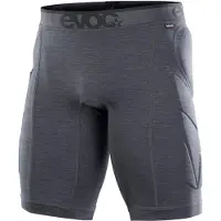 Evoc Crash Suojahousut harmaa, M