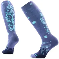 Smartwool Ski Full Cushion Ice Blossom Otc Sukat