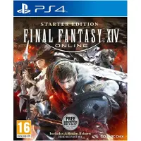 Final Fantasy XIV: Online Starter Edition - Sony PlayStation 4 - RPG