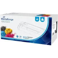 MediaRange MRBTN2000, 2500 sivua, Musta, 1 kpl