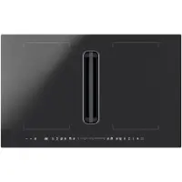 Point 7-Series POHH7083I4B -induktiotaso liesituulettimella